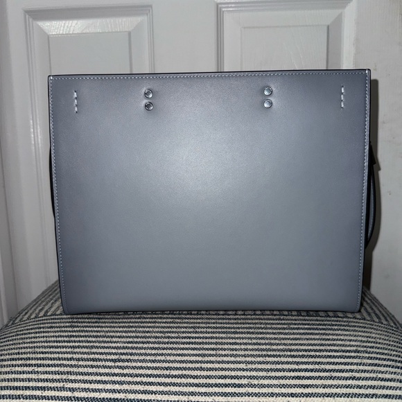 Coach Rogue in Grey Blue - Picture 7 of 10